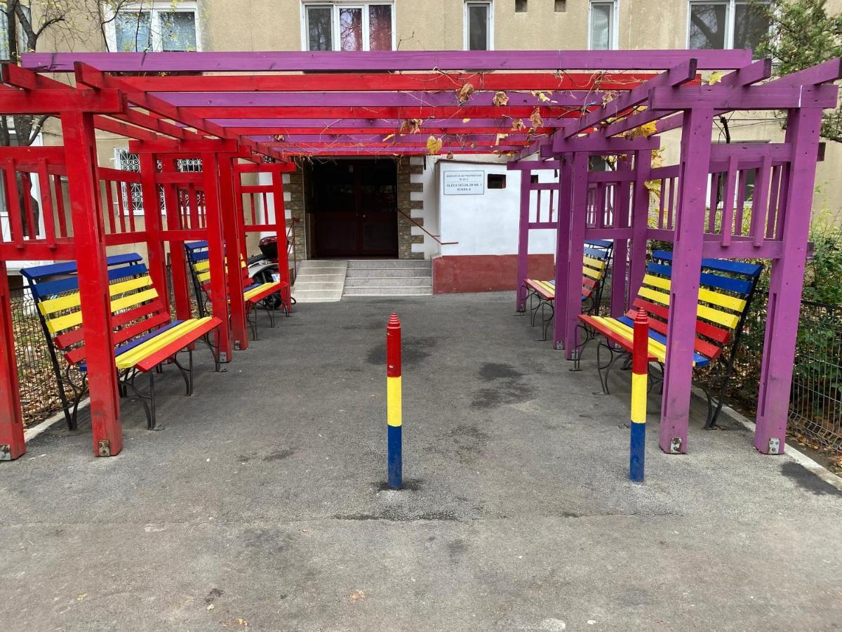 Апартаменты Piata Sudului Host Бухарест Экстерьер фото